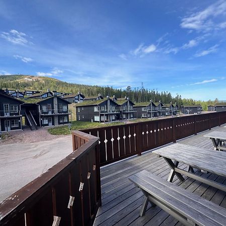 Mountain Lodge Stöten Dış mekan fotoğraf