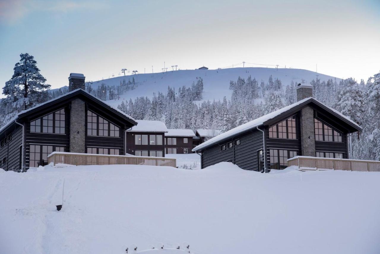 Mountain Lodge Stöten Dış mekan fotoğraf