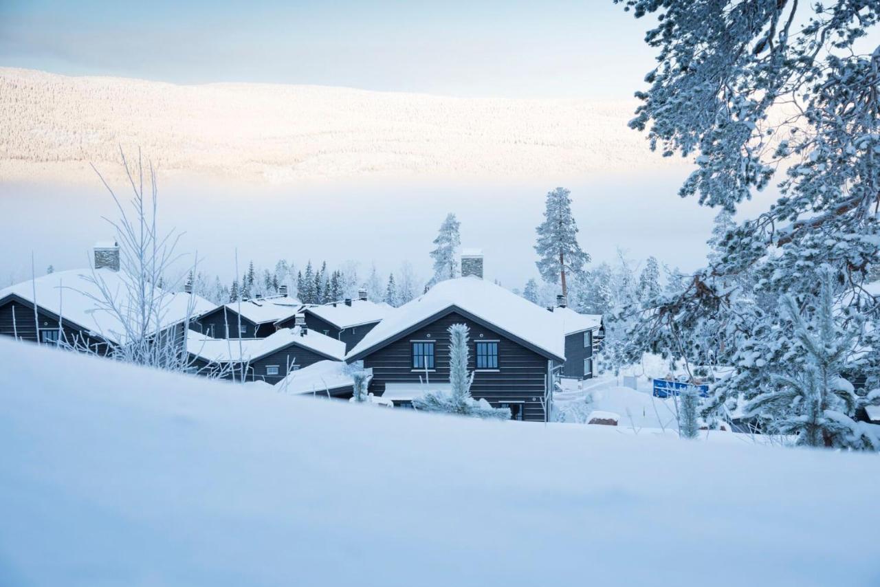 Mountain Lodge Stöten Dış mekan fotoğraf