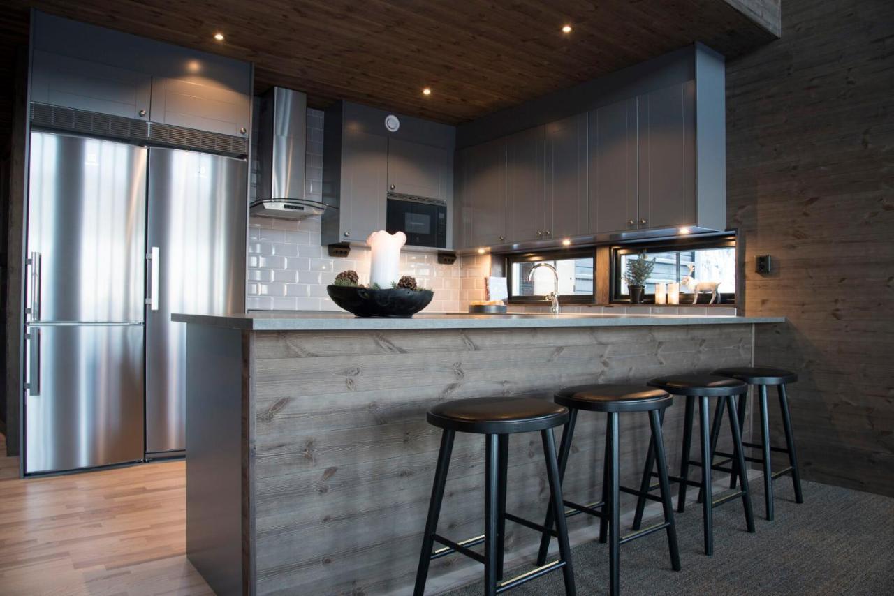 Mountain Lodge Stöten Dış mekan fotoğraf