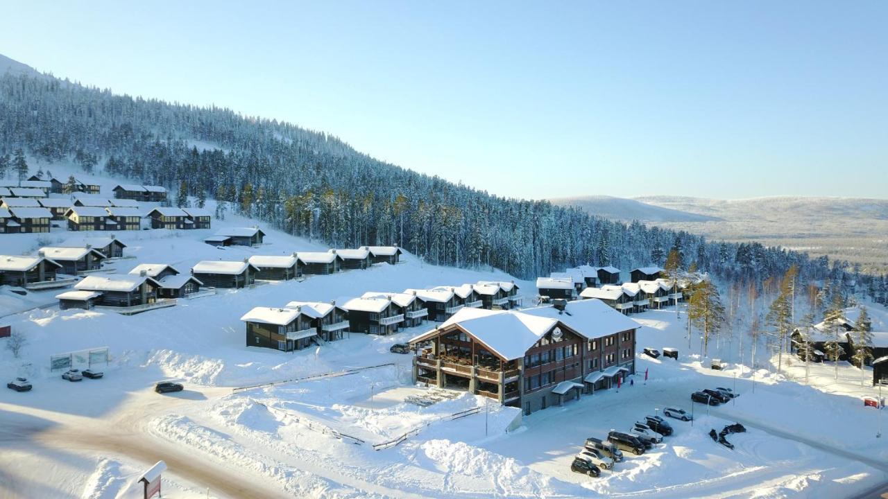 Mountain Lodge Stöten Dış mekan fotoğraf