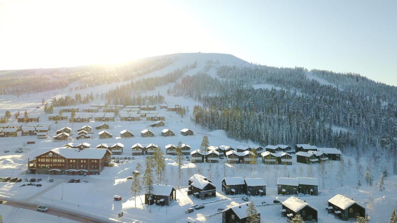 Mountain Lodge Stöten Dış mekan fotoğraf