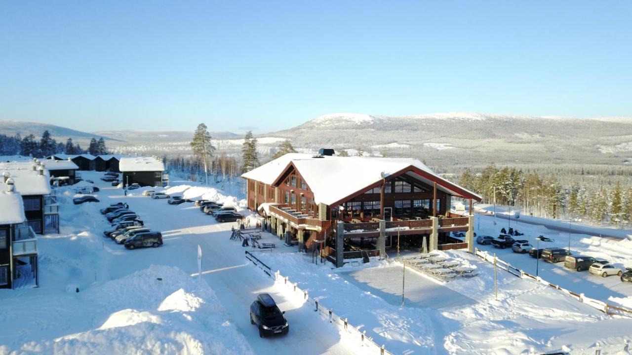 Mountain Lodge Stöten Dış mekan fotoğraf