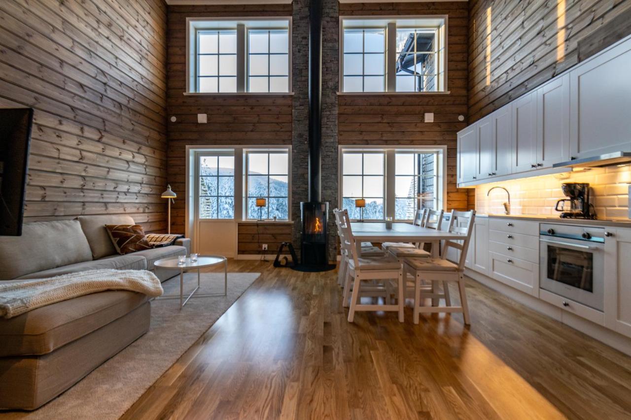 Mountain Lodge Stöten Dış mekan fotoğraf