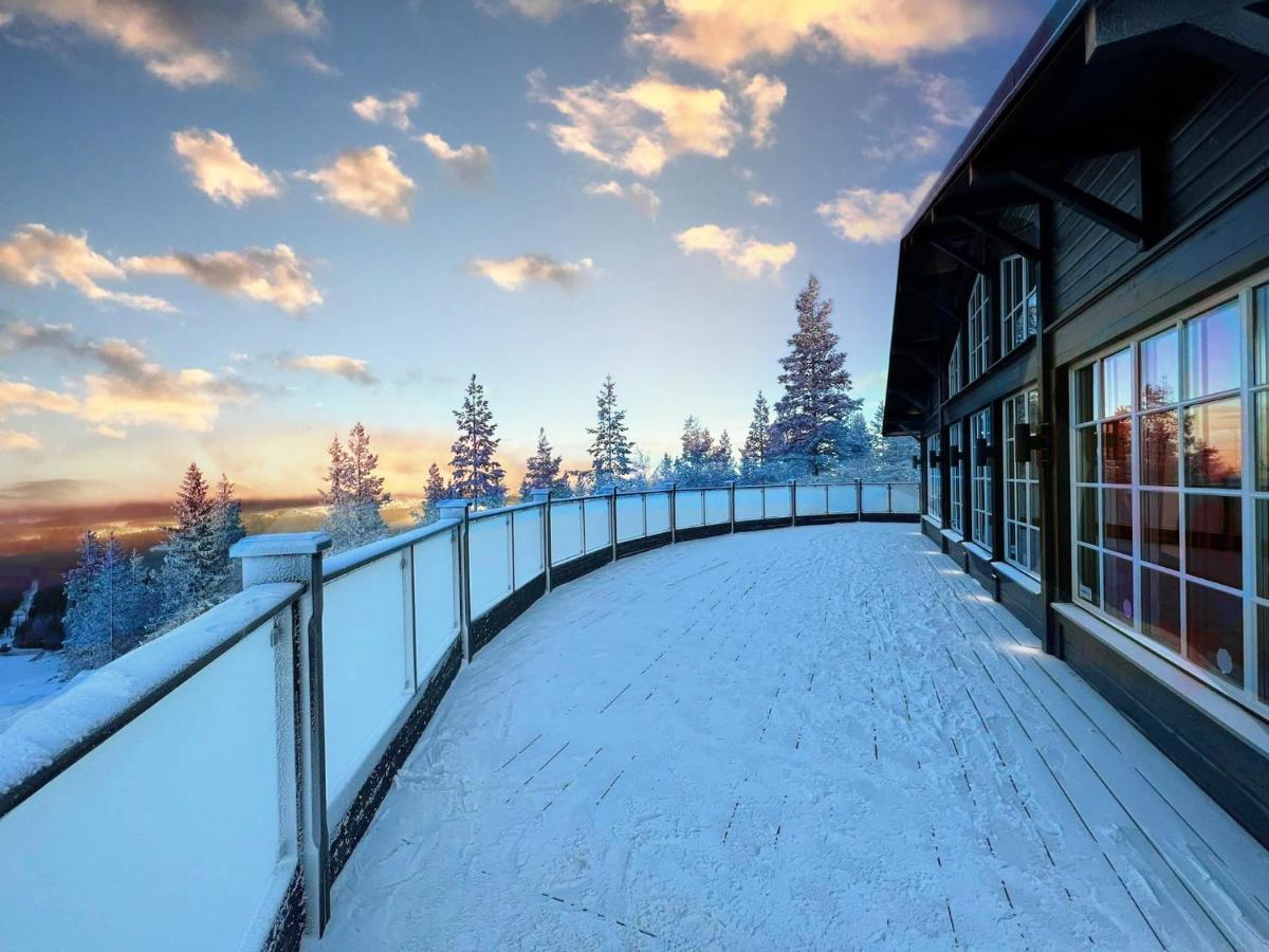 Mountain Lodge Stöten Dış mekan fotoğraf