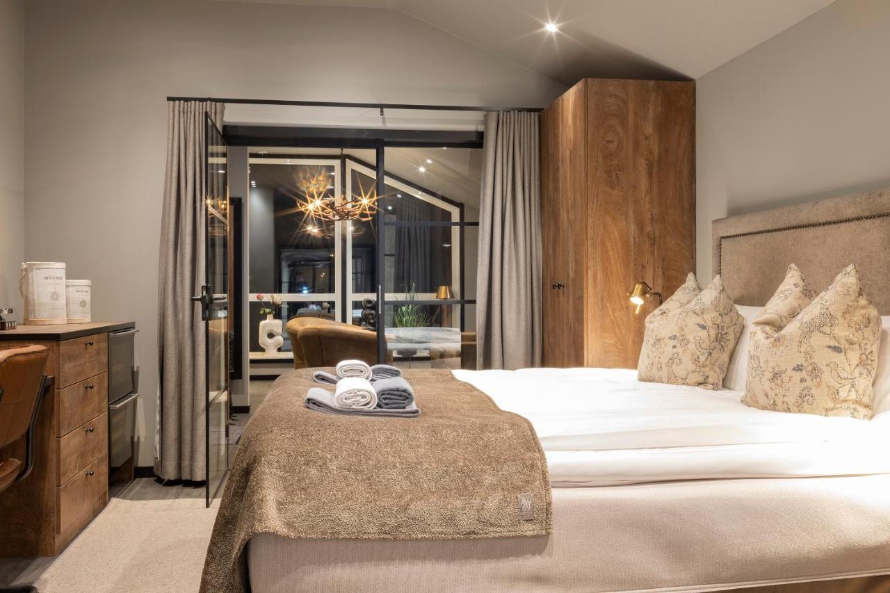 Mountain Lodge Stöten Dış mekan fotoğraf