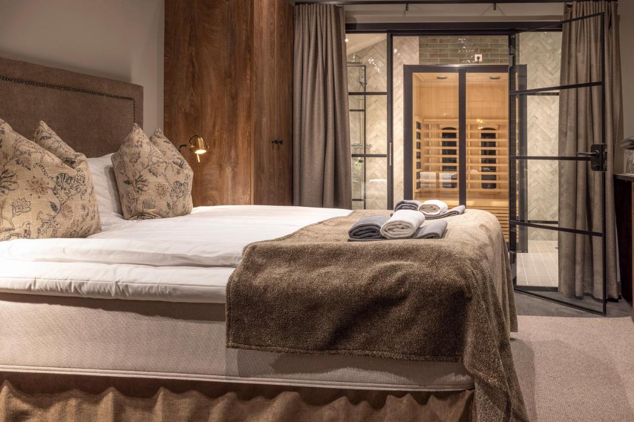 Mountain Lodge Stöten Dış mekan fotoğraf