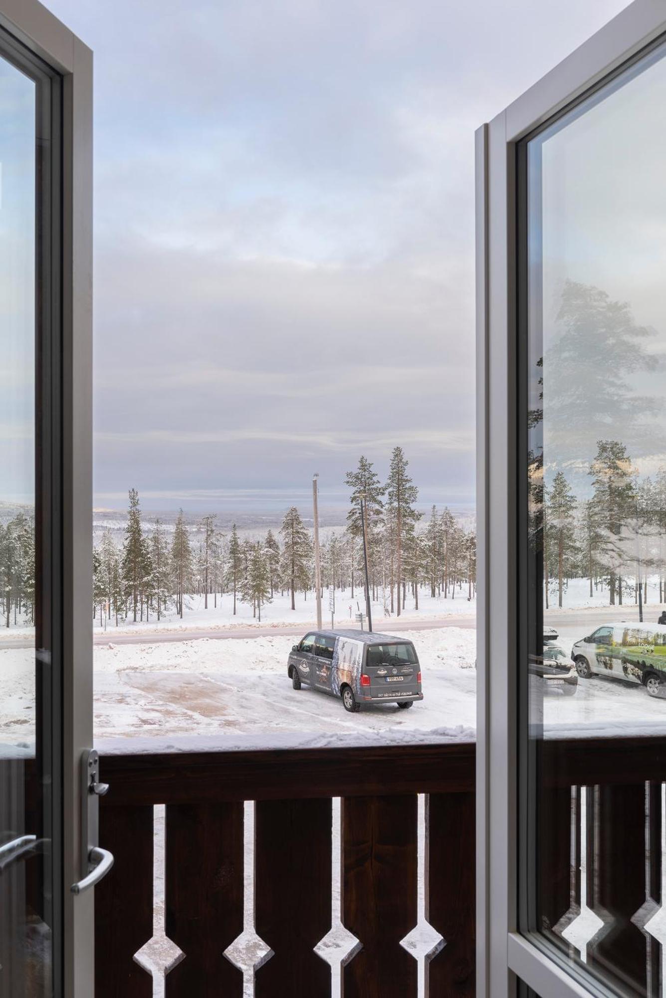 Mountain Lodge Stöten Dış mekan fotoğraf