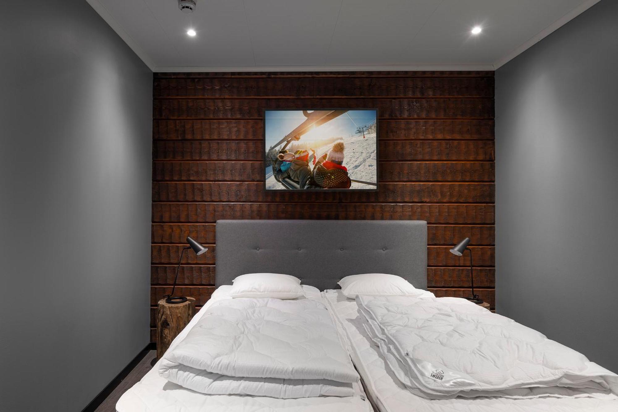 Mountain Lodge Stöten Dış mekan fotoğraf