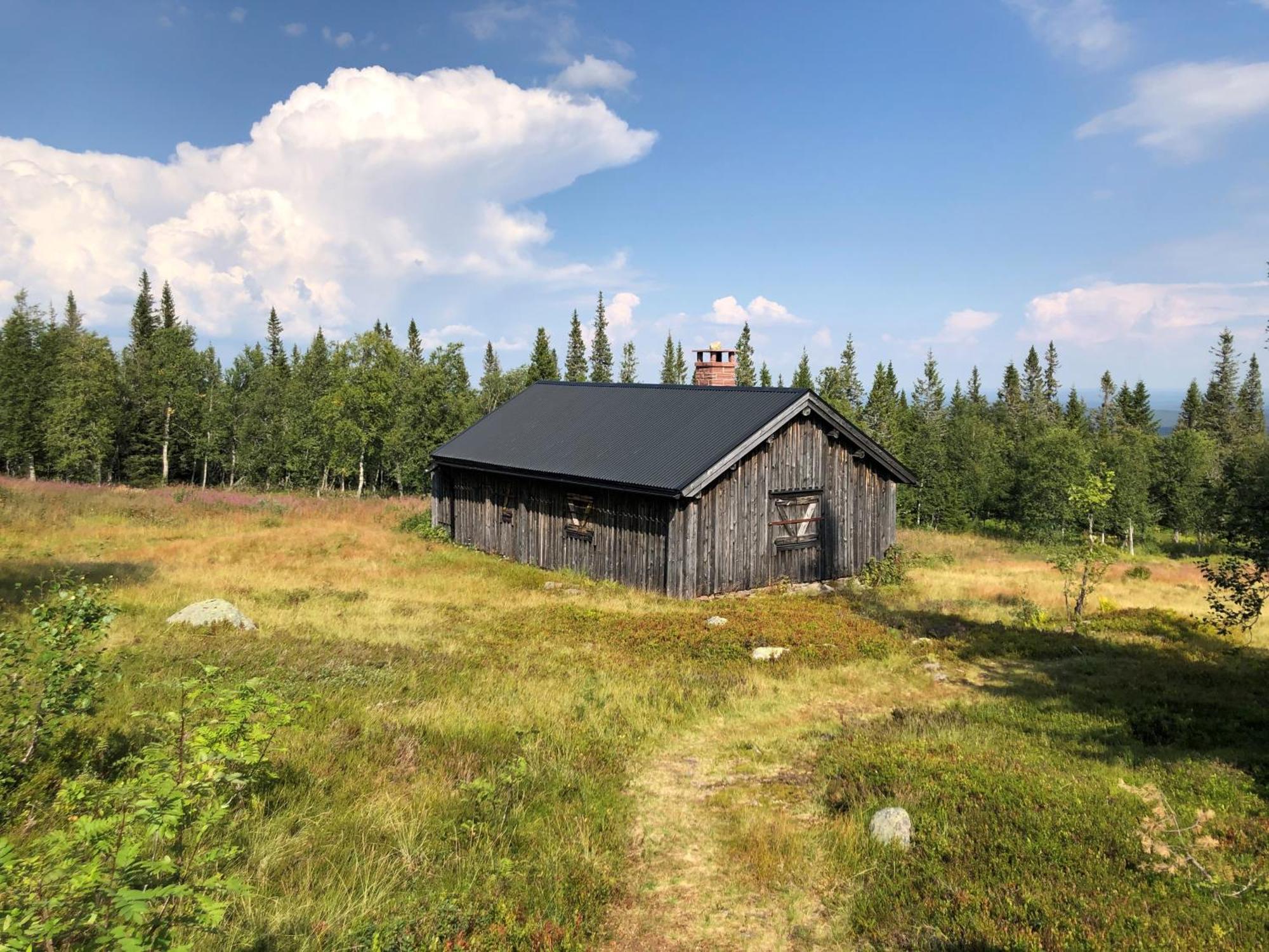 Mountain Lodge Stöten Dış mekan fotoğraf