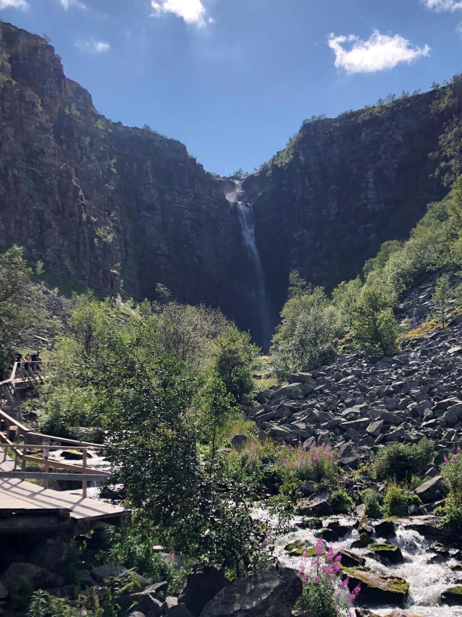 Mountain Lodge Stöten Dış mekan fotoğraf