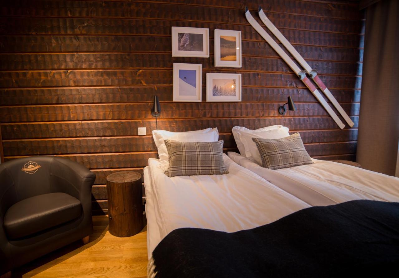 Mountain Lodge Stöten Dış mekan fotoğraf