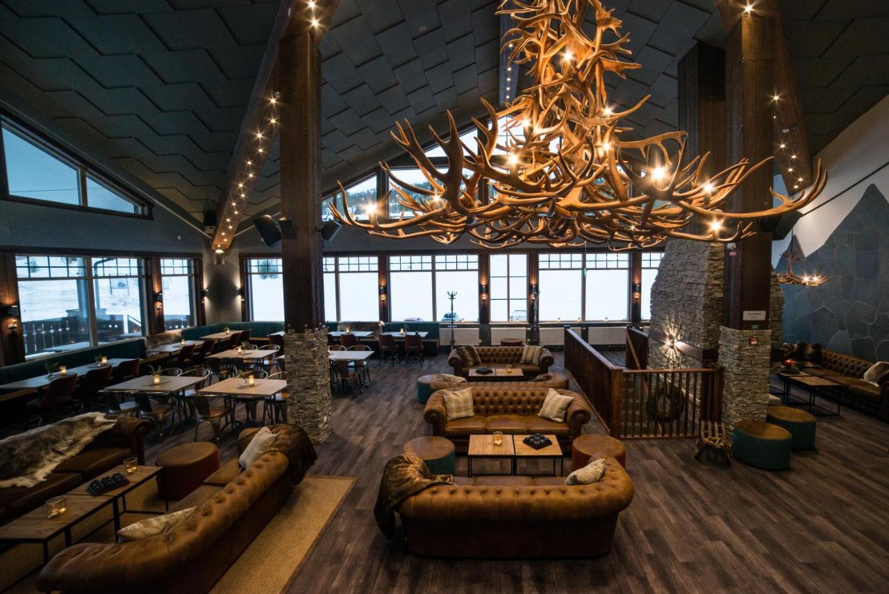 Mountain Lodge Stöten Dış mekan fotoğraf