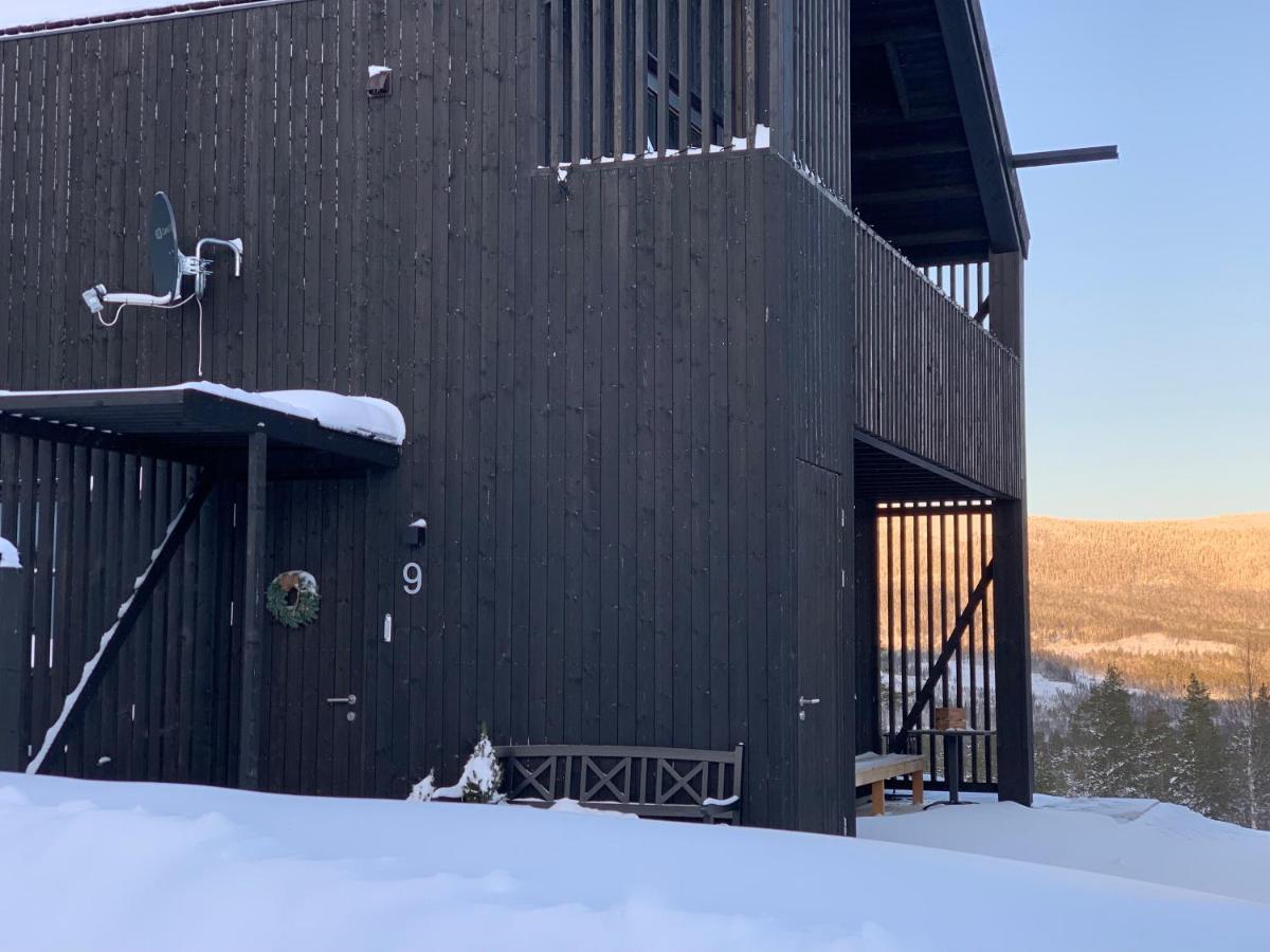 Mountain Lodge Stöten Dış mekan fotoğraf